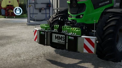 Mms Gewicht Pack - Thumbnail 1