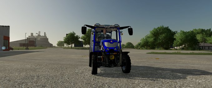 Sonstige Traktoren Rigitrac SKE 50 Electric Landwirtschafts Simulator mod