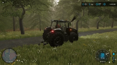 CaseIH Magnum T48DEMBestie - Thumbnail 1
