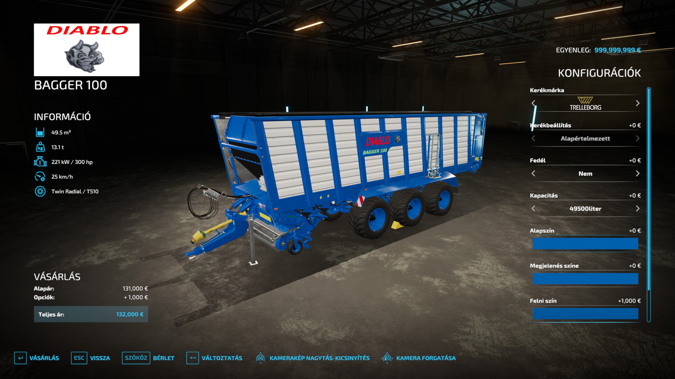 Diablo excavator 100 - Thumbnail 1