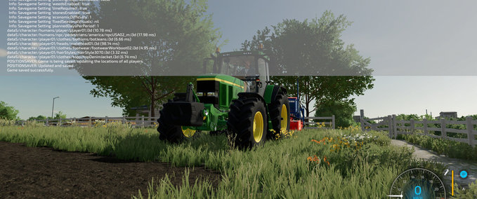 Tools Player Position Saver Landwirtschafts Simulator mod