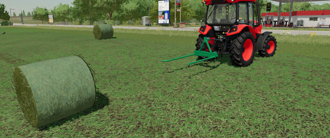 Sonstige Anbaugeräte MDMS 1 Landwirtschafts Simulator mod