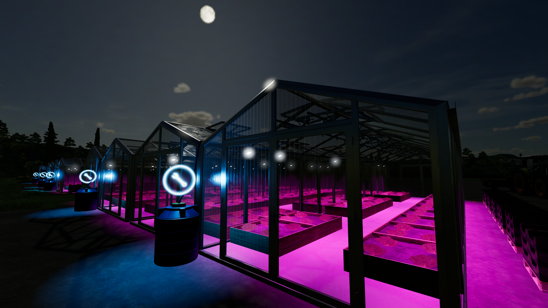 GREENHOUSE ADVANCED LITE - Thumbnail 1