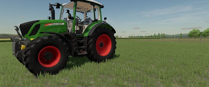 Fendt Fendt 300 Series 2018 Landwirtschafts Simulator mod
