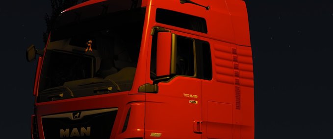 Trucks Hadley Airhorn Pack  Eurotruck Simulator mod