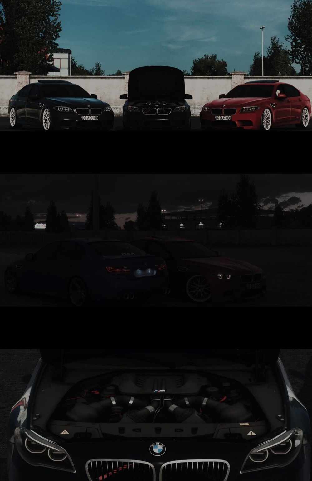 BMW 5 Series F10 [1.40] thumbnail 13