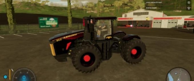 Sonstige Traktoren MiniBud Landwirtschafts Simulator mod
