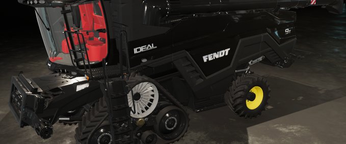 Fendt Fendt IDEAL Pack  Landwirtschafts Simulator mod