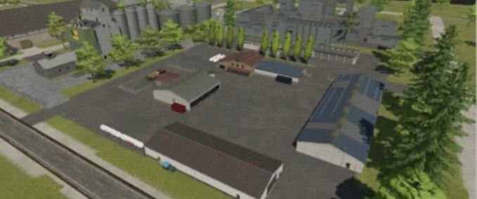 Maps Flachland 4x Plus Landwirtschafts Simulator mod
