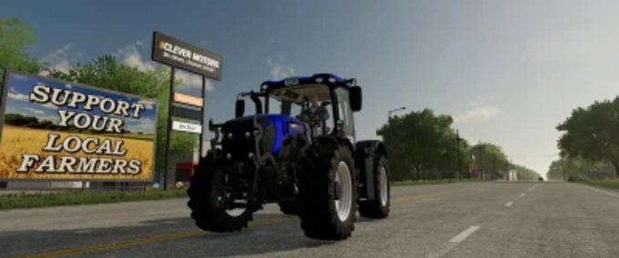 JCB JCB Fastrac 4220 Landwirtschafts Simulator mod