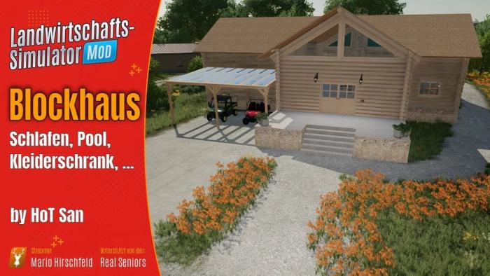 Hot Blockhouse - Thumbnail 1