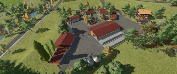 Gameplay Erlengrat Savegame Landwirtschafts Simulator mod