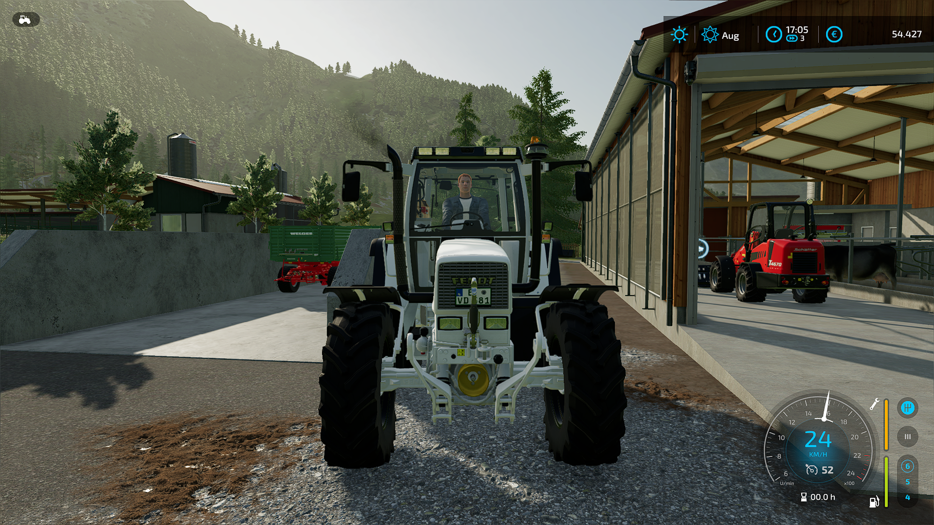 Fendt 500 - Thumbnail 1
