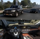 Mercedes-Benz W167 GLE-Class v1.0 [1.43]
