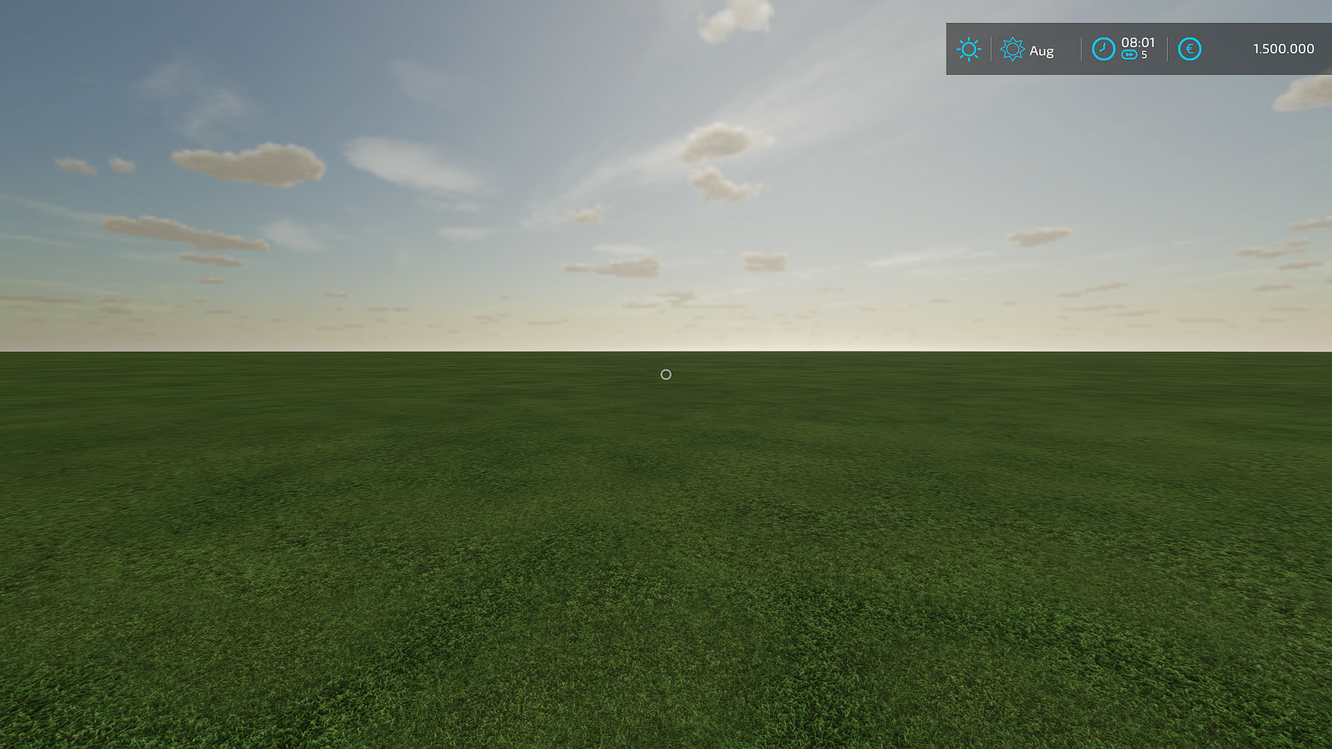 FS22_Empty_Map - Thumbnail 1