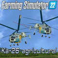 Helicopter Ka-26 Agriculture Mod Thumbnail