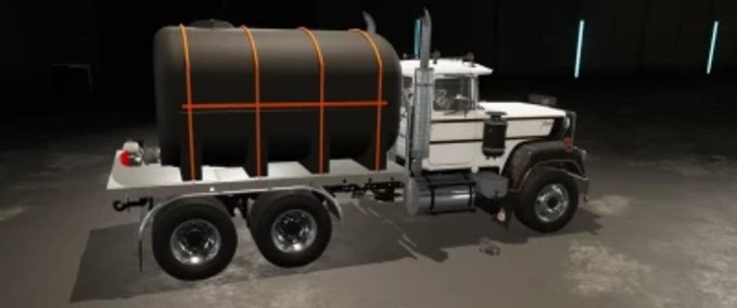 LKWs Mack Spray Tender - Groß Landwirtschafts Simulator mod