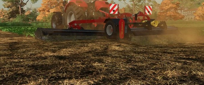 Sonstige Anbaugeräte Seppi Multipla S9 Landwirtschafts Simulator mod