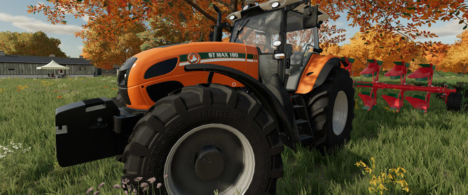 Fendt FS22 ST MAX 150 Landwirtschafts Simulator mod