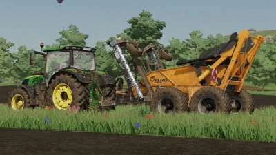 John Deere 6110-6130r - Thumbnail 1