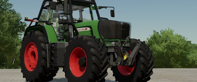 Fendt Fendt 900 TMS Vario Landwirtschafts Simulator mod