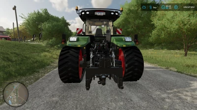 Fendt 1100 MT - Thumbnail 1