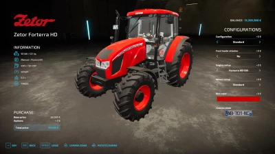 ZETOR Pack - Thumbnail 1