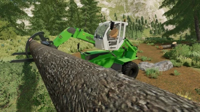 Sennebogen 305 - Thumbnail 1
