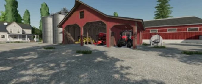Maps Elm Creek Landwirtschafts Simulator mod