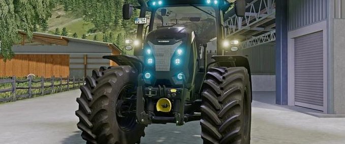 Sonstige Traktoren X7 VT-ANTRIEB Landwirtschafts Simulator mod