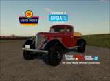 1935 Ford Truck Dually Update Mod Thumbnail