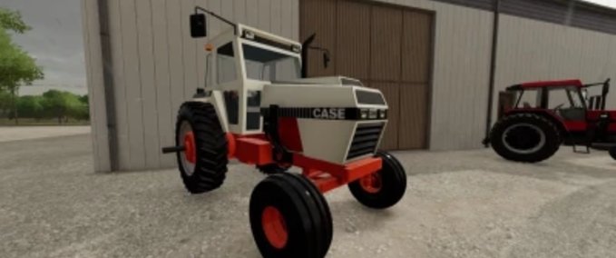 Case Gehäuse Serie 90 Landwirtschafts Simulator mod