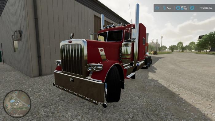 389 Pete Custom - Thumbnail 1