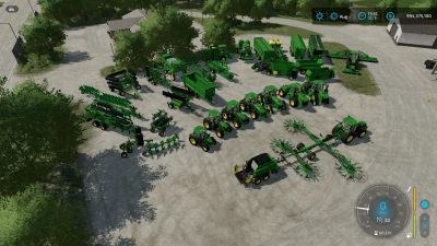 Tator's John Deere Pack - Thumbnail 1