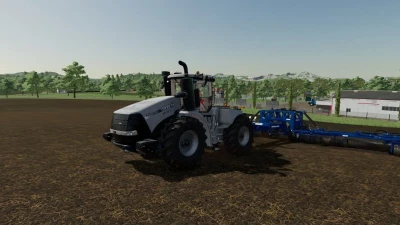 CaseIH Steiger Colorable Single Wheels - Thumbnail 1