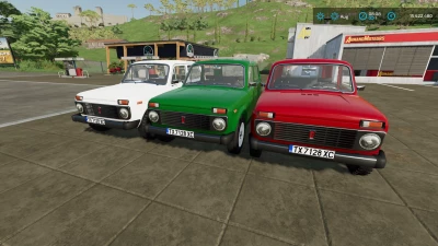 VAZ 2121 / LADA NIVA 1600 - Thumbnail 1