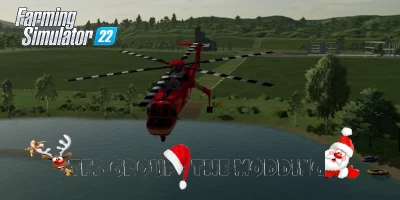 Sikorsky S64 Skycrane Feuer - Thumbnail 1