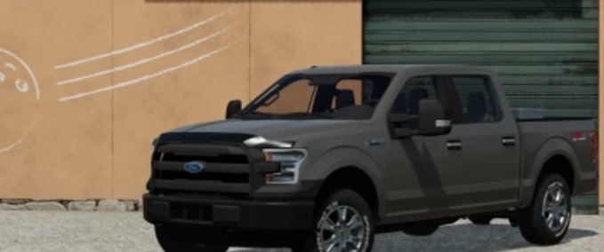 PKWs 2016 Ford F150 XLT Landwirtschafts Simulator mod