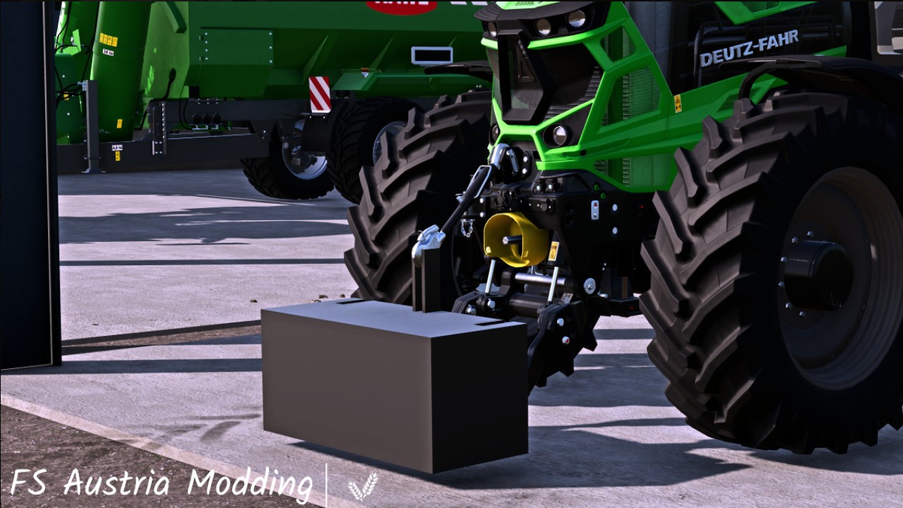 Selbstgemachtes Gewicht - Thumbnail 1