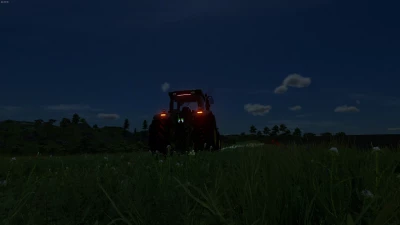 John Deere 8030 Tratten Bearbeiten - Thumbnail 1