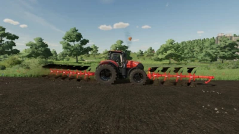 Fs22 Plow Pack V 1000 Ploughs Mod Für Farming Simulator 22 5531