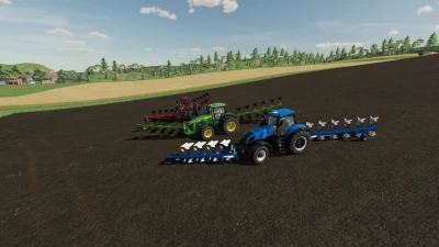 Plow Pack - Thumbnail 1
