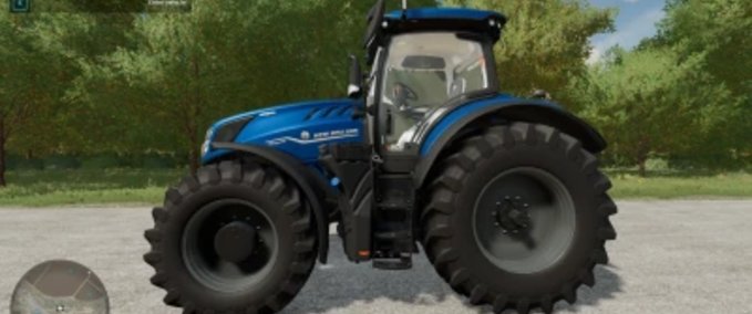 New Holland New Holland T7 Serie Landwirtschafts Simulator mod