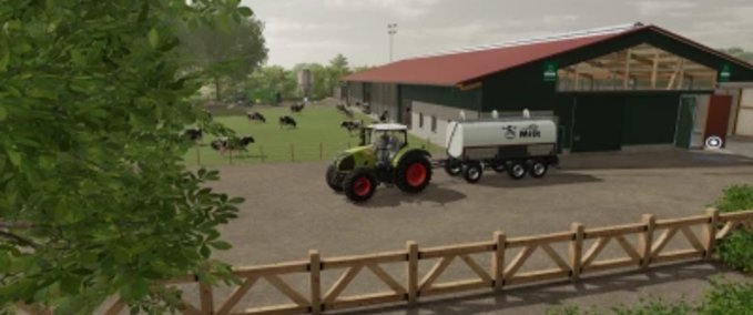 Sonstige Anhänger Eidechse MT Pack Landwirtschafts Simulator mod