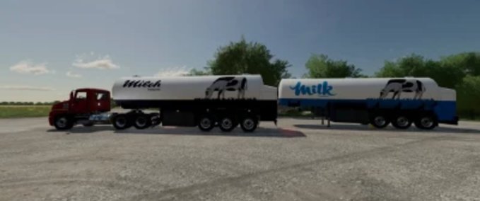 Mod Packs Tanker-Pack Landwirtschafts Simulator mod