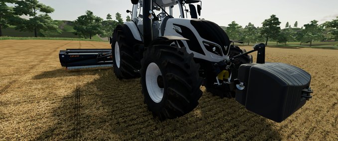 Valtra Valtra T-Serie Landwirtschafts Simulator mod