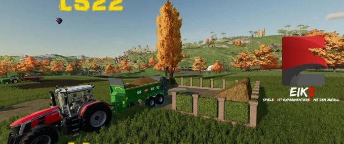 Platzierbare Objekte Dungplatte Landwirtschafts Simulator mod