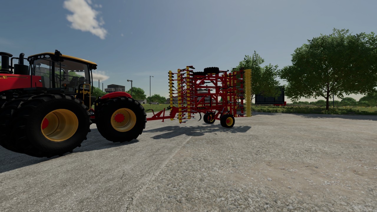 Väderstad Topdown 700 - Thumbnail 1