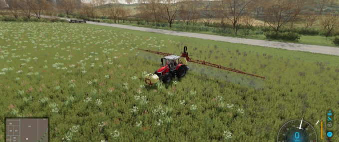 Spritzen & Dünger Hardi Mega1200L Pack Landwirtschafts Simulator mod