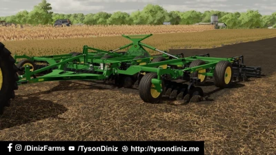 John Deere 2660vt - Thumbnail 1